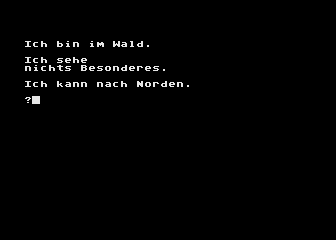 Dorf der Toten (Das) — screenshot 1