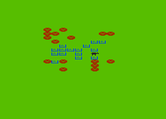 Lamm Ist in Gefahr (Das) atari screenshot