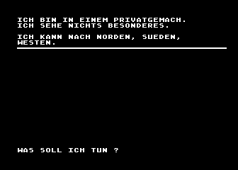 Verzauberte Schloss (Das) — screenshot 1