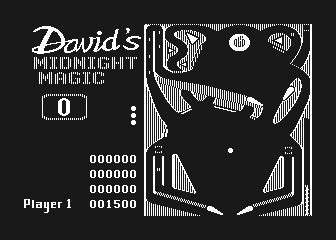 David's Midnight Magic — screenshot 2