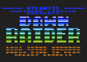 Dawn Raider — screenshot 1