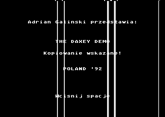 Daxey — screenshot 1