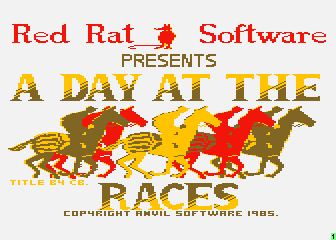 Day at the Races (A) — screenshot 1