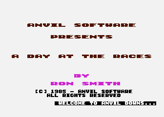 Day at the Races (A) — screenshot 2