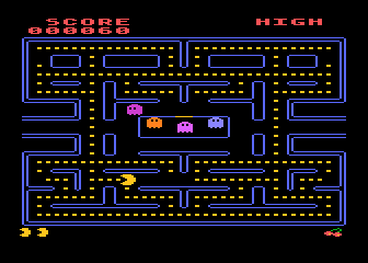 De Re Pac-Man — screenshot 2