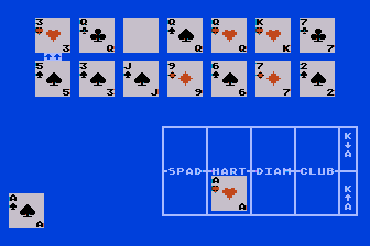 Death by Solitaire — screenshot 2