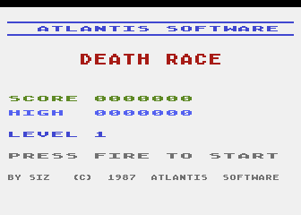 Death Race — screenshot 1