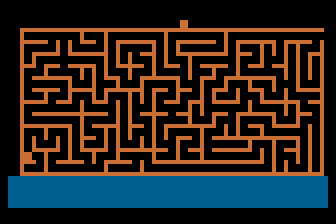 Death Star atari screenshot