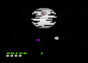 Star Wars - Return of the Jedi - Death Star Battle