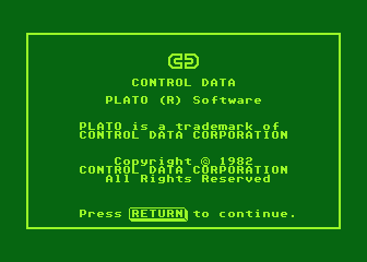 Decimals atari screenshot