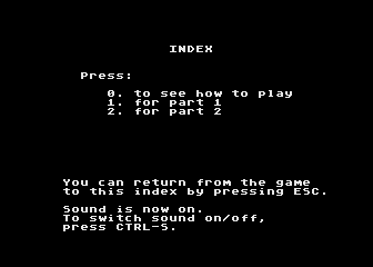 Decimals atari screenshot