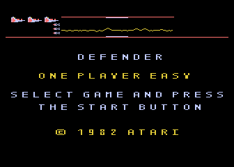 Defender — screenshot 1
