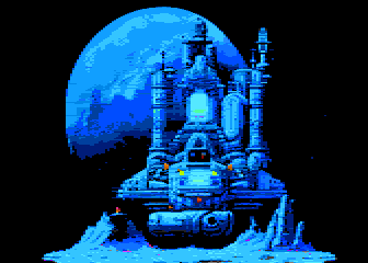 Defense Horizon atari screenshot