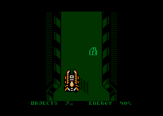 Defense Horizon atari screenshot