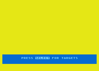 Deflector atari screenshot