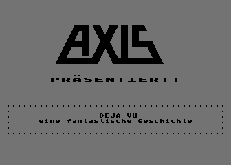 Déjà Vu — screenshot 2