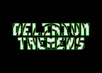 Delirium Tremens — screenshot 1