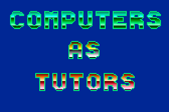 Demo Disk - Bible Program atari screenshot