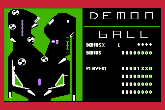 Demon Ball — screenshot 1