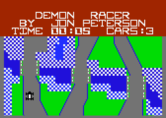 Demon Racer