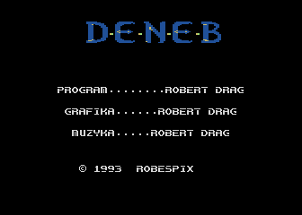 Deneb atari screenshot