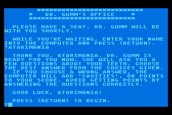 Dental Checkup — screenshot 1