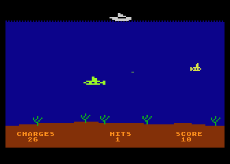 Depth Charge — screenshot 1