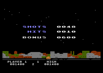 Blitz! (Der) atari screenshot