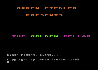 Goldene Keller (Der) — screenshot 1