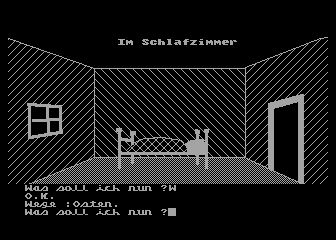 Neffe (Der) atari screenshot