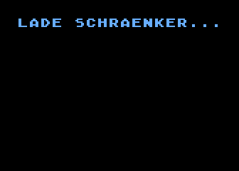 Schränker 1 (Der) atari screenshot