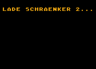 Schränker 2 (Der) atari screenshot