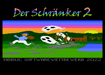 Schränker 2 (Der) atari screenshot
