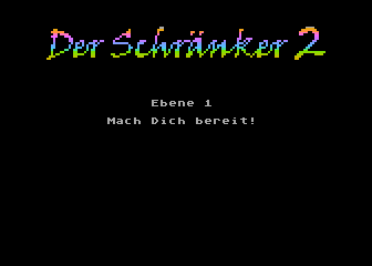 Schränker 2 (Der) atari screenshot