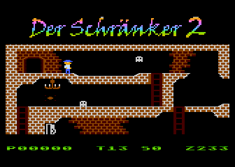 Schränker 2 (Der) atari screenshot