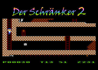 Schränker 2 (Der) atari screenshot