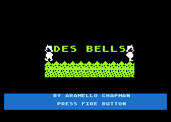 Bells (Des) atari screenshot