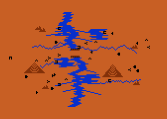 Desert Crossfire — screenshot 1