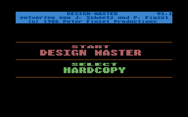 Design Master — screenshot 1