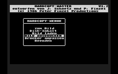 Design Master atari screenshot