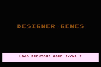 Designer Genes — screenshot 1