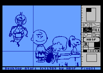 Desktop Atari — screenshot 9