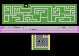 Despatch Rider — screenshot 2