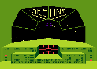 Destiny - The Cruiser — screenshot 1