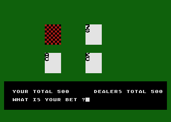 Deuces Wild — screenshot 2