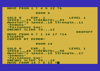 Devil's Caverns — screenshot 1