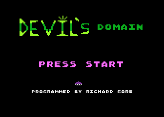 Devil's Domain — screenshot 1