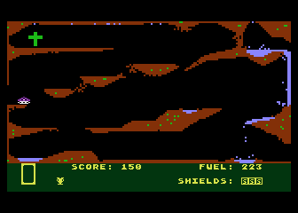 Devil's Domain atari screenshot