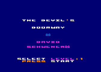 Devil's Doorway (The) — screenshot 1