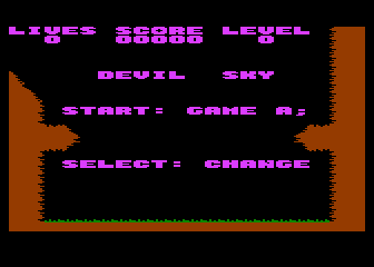 Devil Sky — screenshot 1